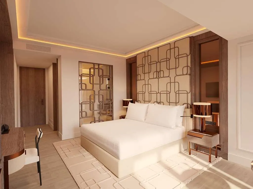 Nobu Hotel San Sebastian Spain