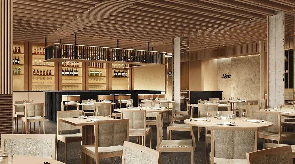 Nobu Hotel San Sebastian
