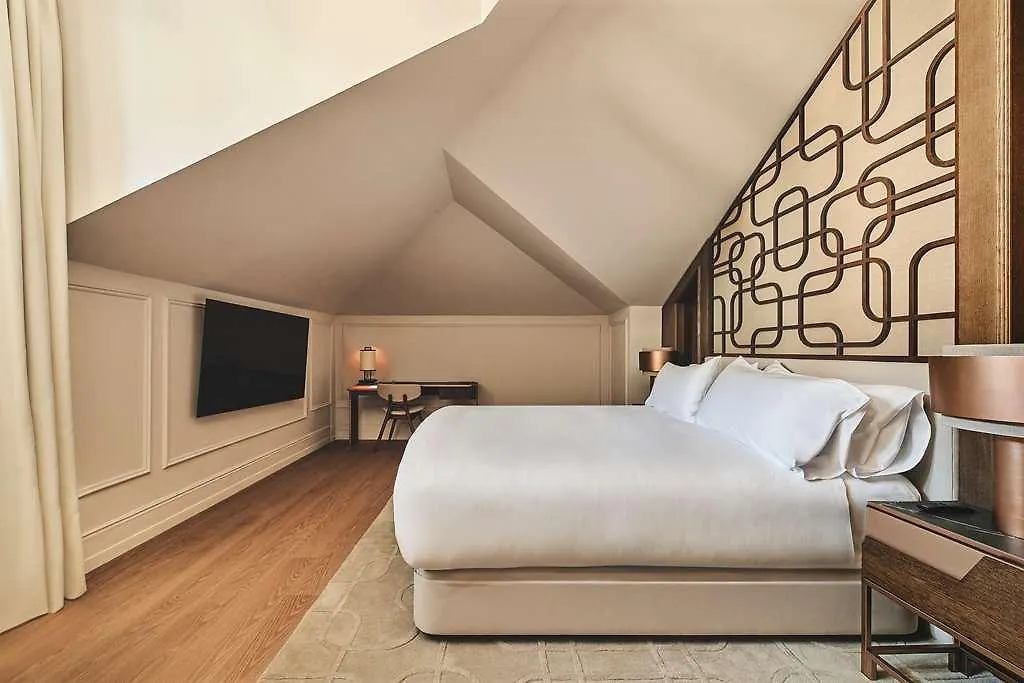 Nobu Hotel San Sebastian Spain