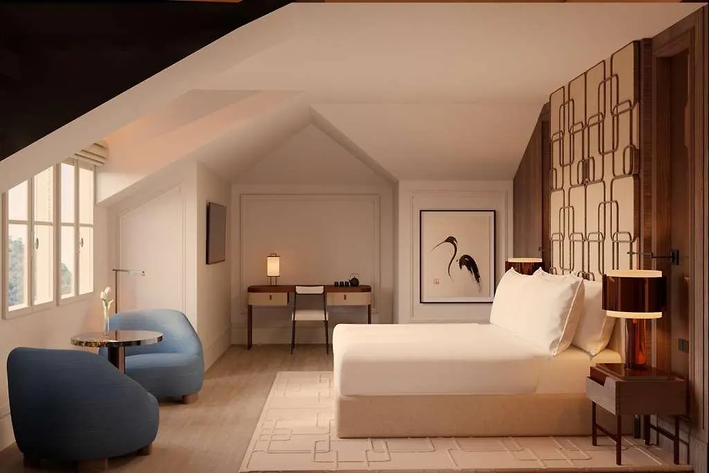 Nobu Hotel San Sebastián