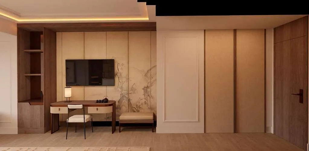 Nobu Hotel San Sebastián İspanya