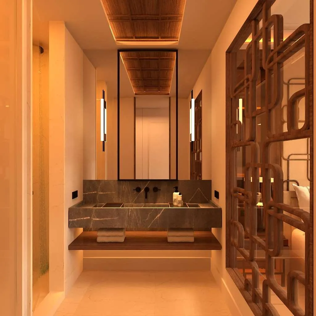 Nobu Hotel San Sebastián