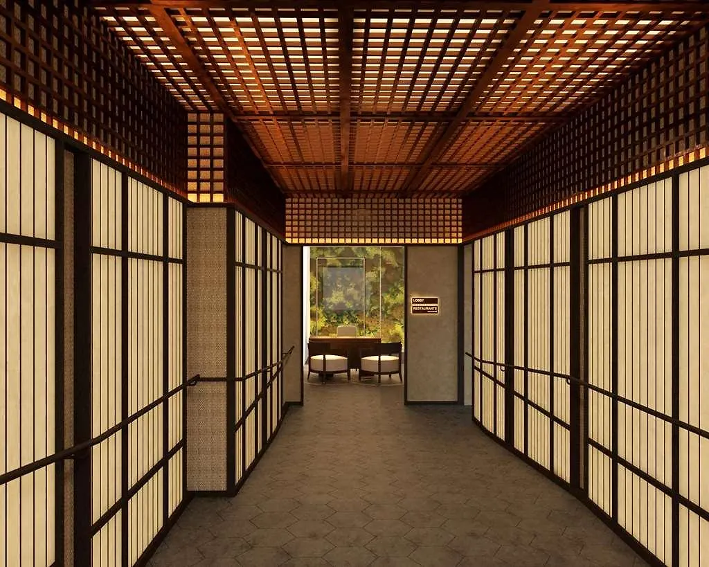 Nobu Hotel San Sebastián İspanya