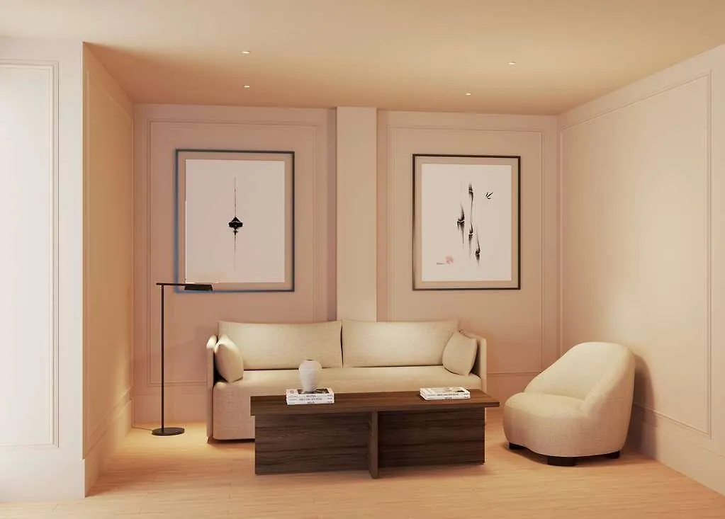 Nobu Hotel San Sebastián 0*,