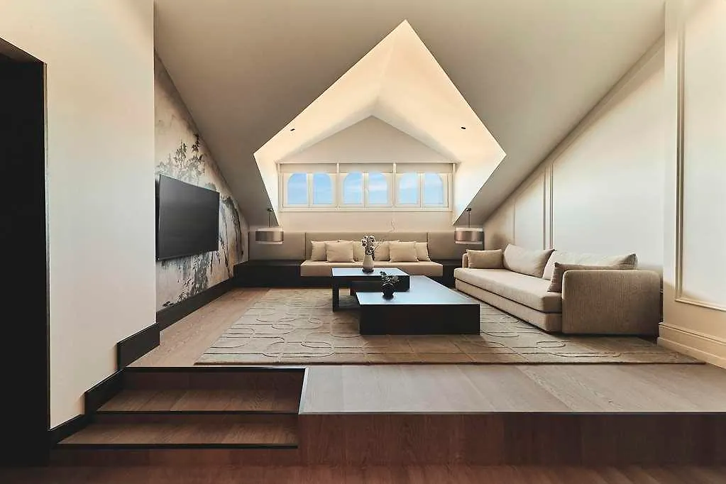 Nobu Hotel سان سيباستيان