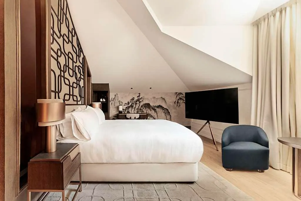 Nobu Hotel San Sebastián İspanya