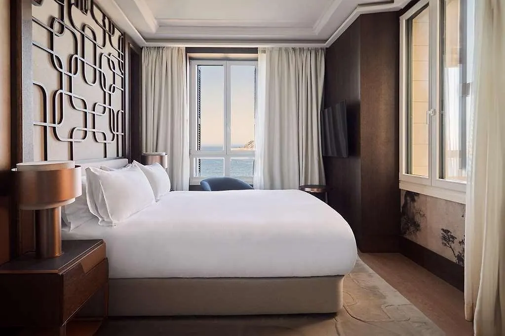 Nobu Hotel San Sebastián İspanya