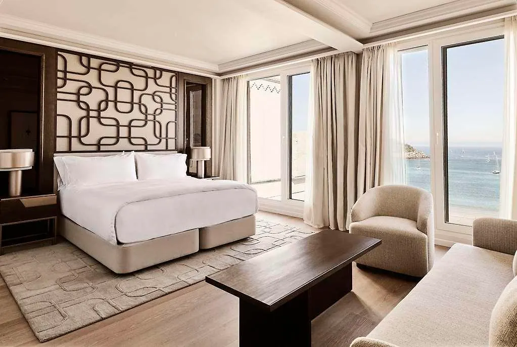 Nobu Hotel San Sebastián 0*,