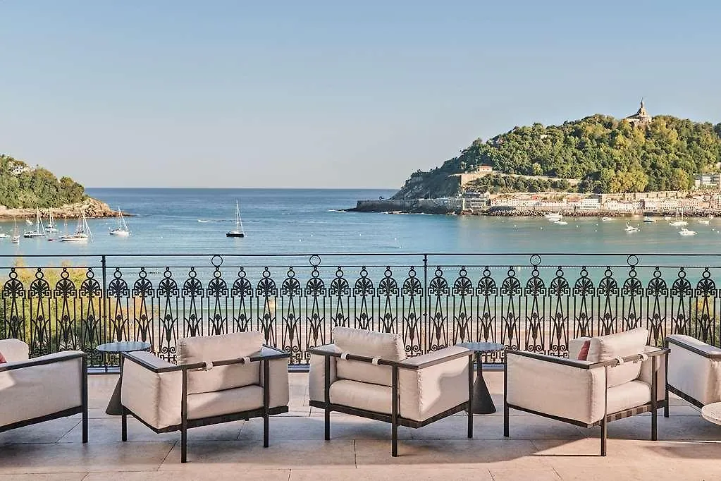 Nobu Hotel San Sebastián İspanya