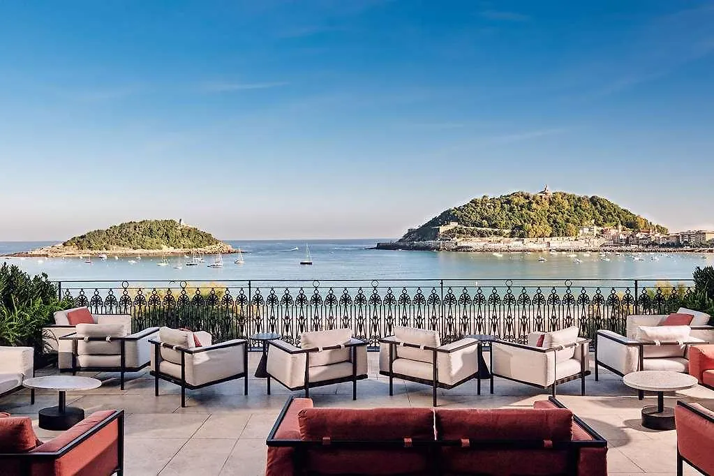 Nobu Hotel San Sebastián 0*,