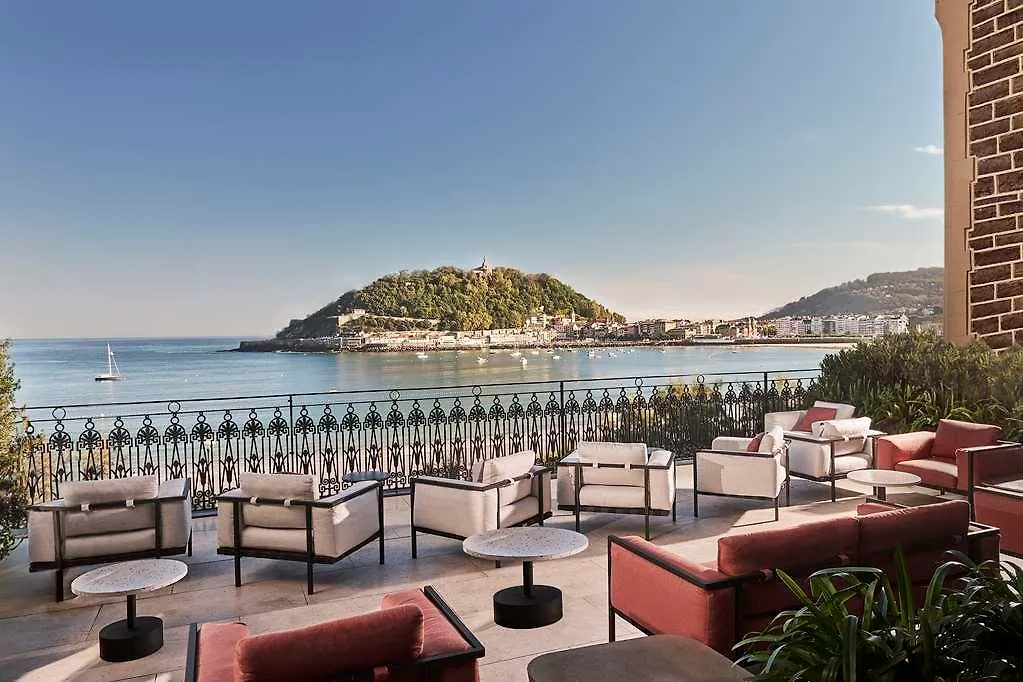 Nobu Hotel San Sebastián