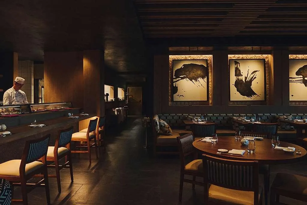 Nobu Hotel سان سيباستيان