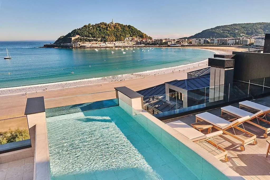 Nobu Hotel San Sebastián İspanya