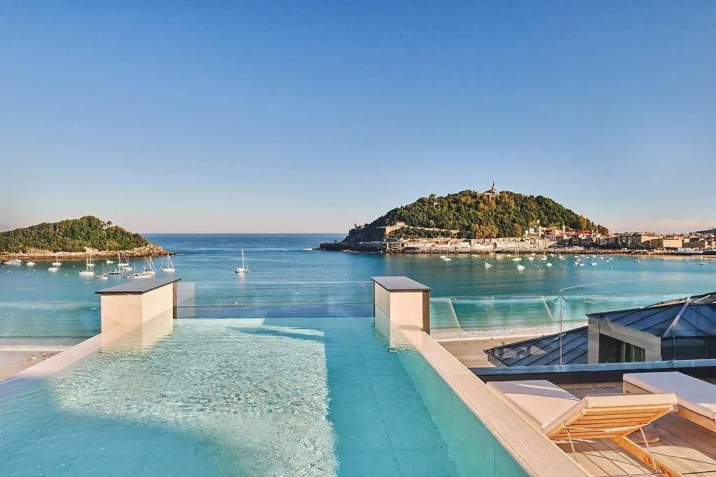 Nobu Hotel سان سيباستيان