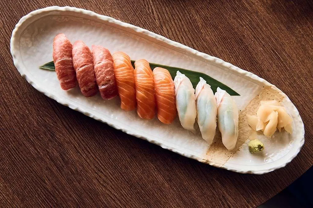 Nobu Hotel San Sebastián